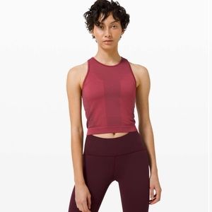 Lululemon For the Chill It Crop